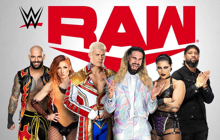 WWE Monday Night RAW