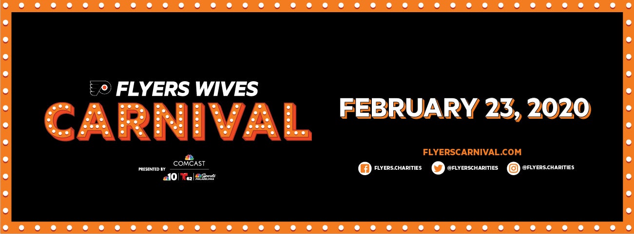 Flyers Wives Carnival 