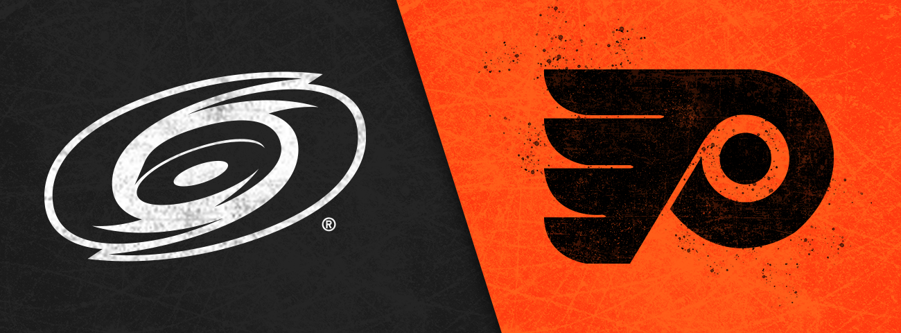 Flyers vs Hurricanes