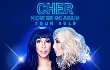 More Info for Cher (2nd Show Added)