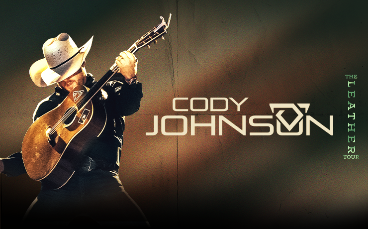Cody Johnson Brings “The Leather Tour” 2024 to Wells Fargo Center in Philadelphia, PA