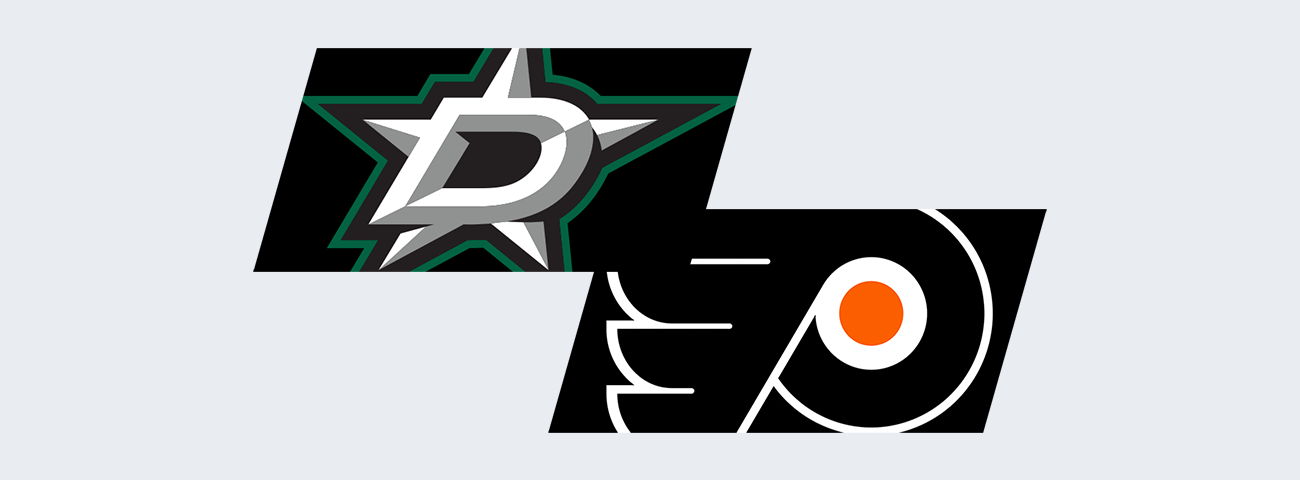 Stars vs. Flyers