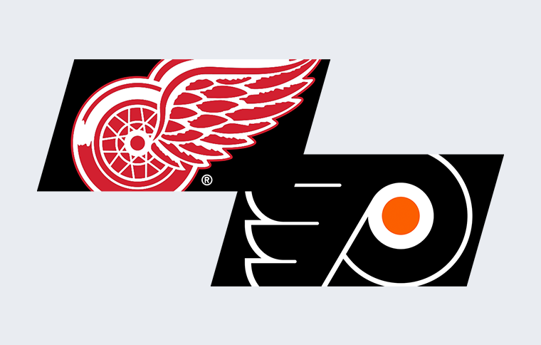 More Info for Red Wings vs. Flyers