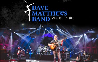 More Info for Dave Matthews Band