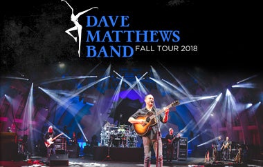 More Info for DAVE MATTHEWS BAND To Embark On 10-City Arena Tour With A Stop At Wells Fargo Center On December 11