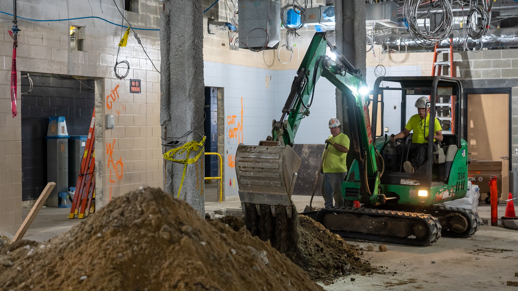 Wells Fargo Center's Brand New Club Level Will Debut with Season Opener on  Oct. 13th – Philadelphia RowHome Magazine's Blog