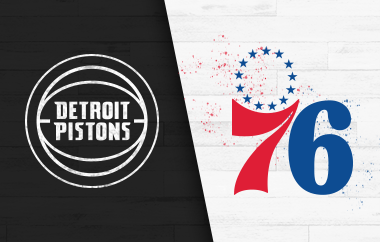 More Info for Pistons vs. 76ers