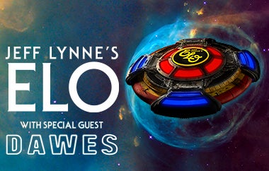 More Info for Jeff Lynne's ELO