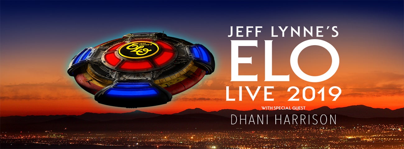 Jeff Lynne's ELO