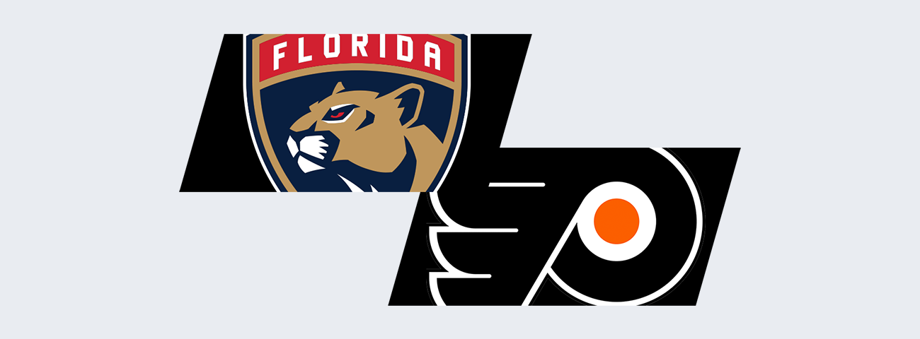 Panthers vs. Flyers