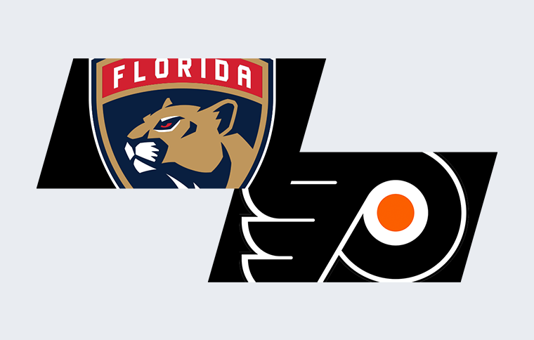 More Info for Panthers vs. Flyers