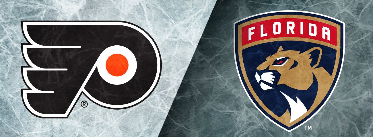 Flyers vs. Panthers