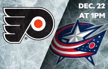 flyers holiday offer wells fargo center