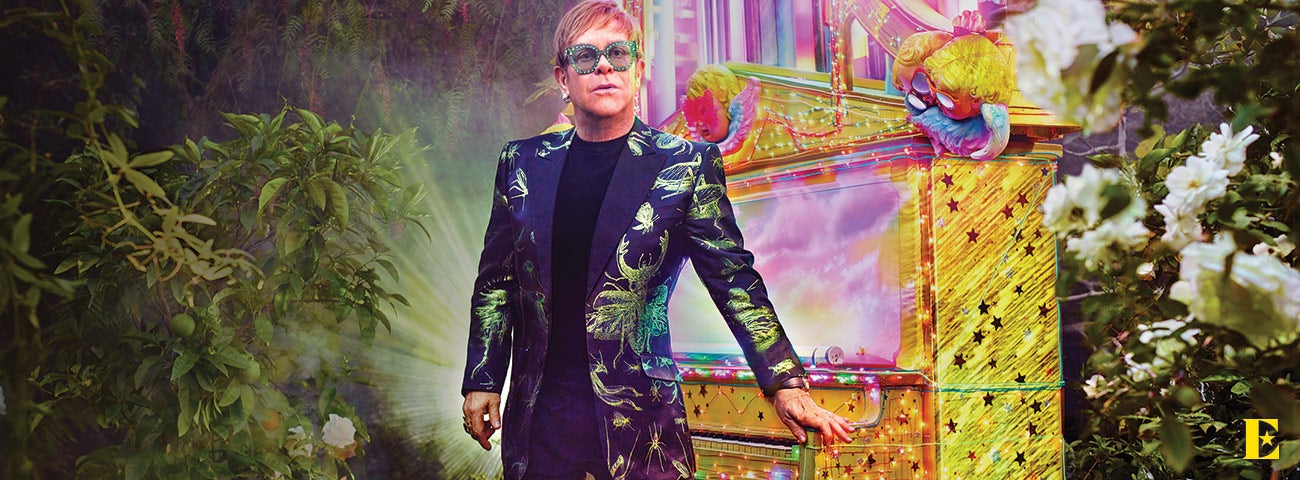 Wells Fargo Seating Chart For Elton John