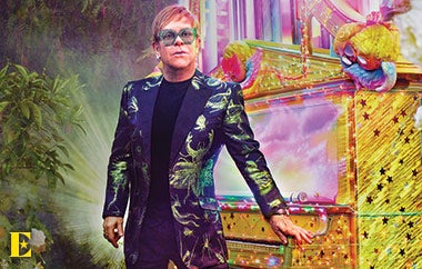 More Info for Elton John