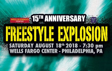 More Info for Super Freestyle Explosion 15th Anniversary Concert