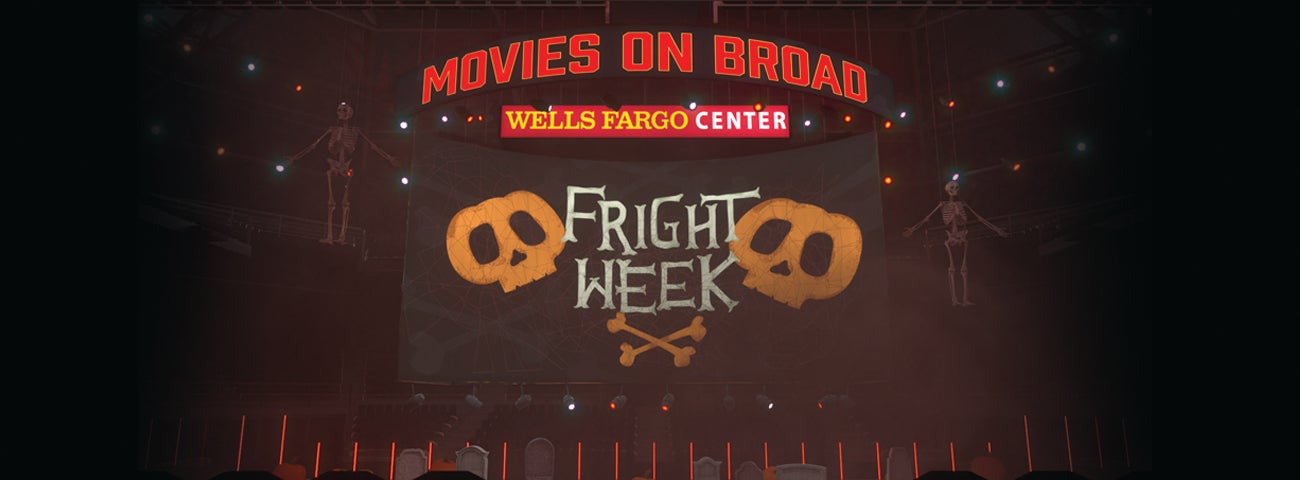 Movies on Broad: Fright Week