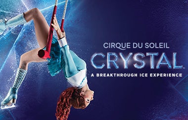 More Info for Cirque du Soleil Presents Crystal - First Acrobatic Performance on Ice - Comes to Wells Fargo Center on June 20 - 23