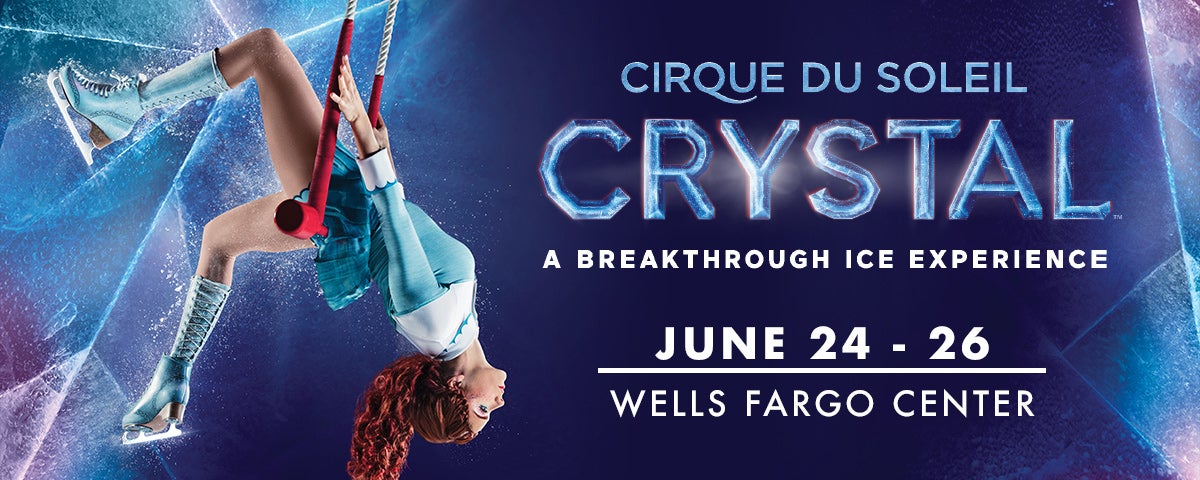 Cirque du Soleil Crystal