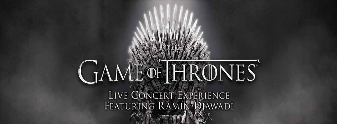 Game of Thrones® Live Concert Experience 