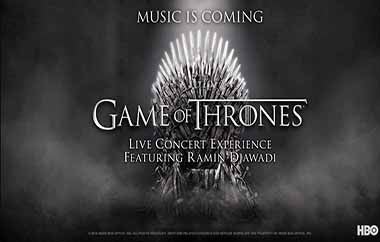 More Info for Game of Thrones® Live Concert Experience 