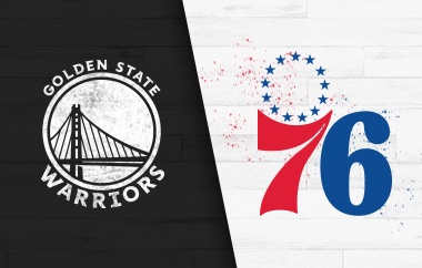 More Info for Warriors vs. 76ers
