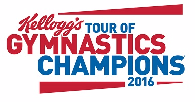 More Info for U.S. Olympic Gymnasts Biles, Douglas, Liukin, Raisman, Wieber Headline 2016 Kellogg's Tour of Gymnastics Champions at Wells Fargo Center on November 4