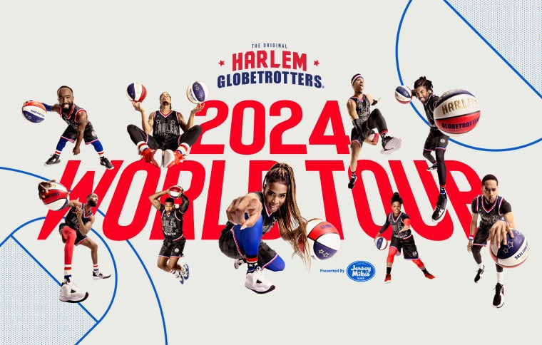 More Info for Harlem Globetrotters Return To The Court With Unprecedented Basketball Innovations And Unrivaled Fan Entertainment