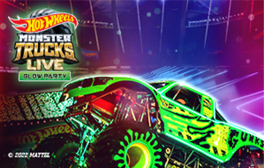 More Info for Hot Wheels Monster Trucks Live Glow Party