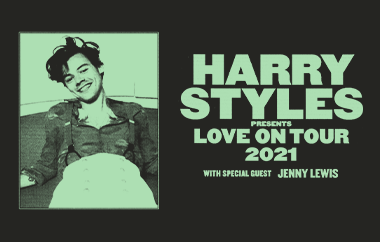 More Info for (New Date) Harry Styles: Love On Tour