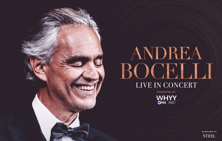 More Info for Andrea Bocelli