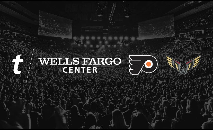 Philadelphia Flyers Wells Fargo Center Philadelphia Seating Chart - Vi