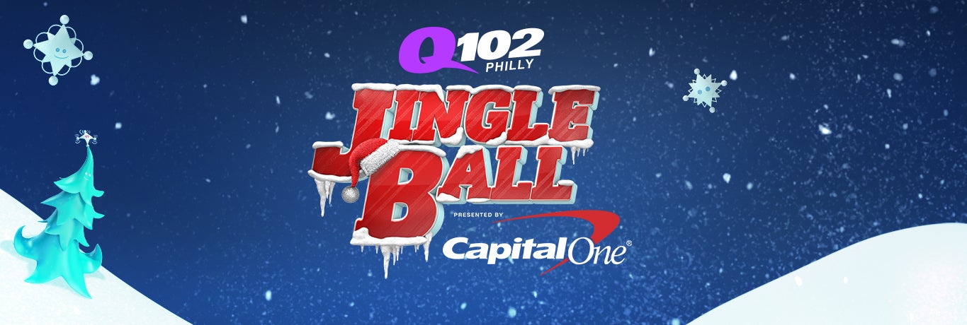 Q102's Jingle Ball Presented by Capital One 