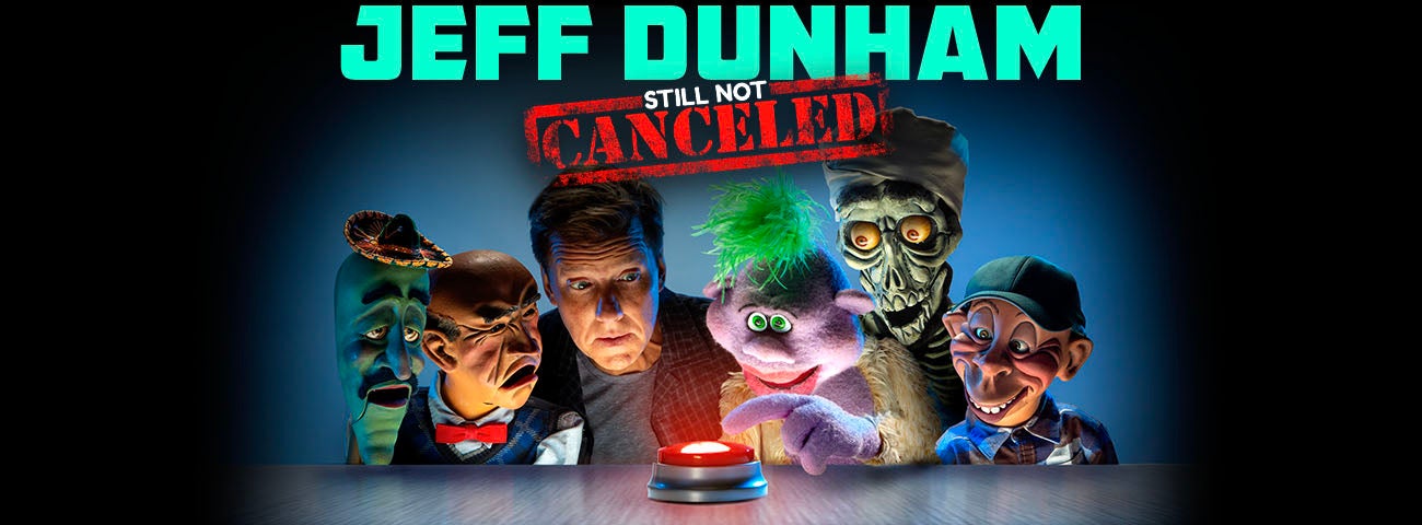 Jeff Dunham