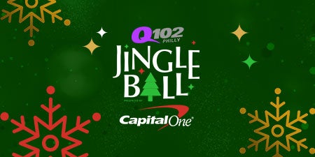 More Info for Q102 Jingle Ball 2019 Presented By Capital One® Rings In The Season With Annual Star-Studded Holiday Concert At Wells Fargo Center On December 11
