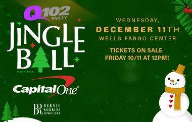 Jingle Ball Philadelphia Seating Chart