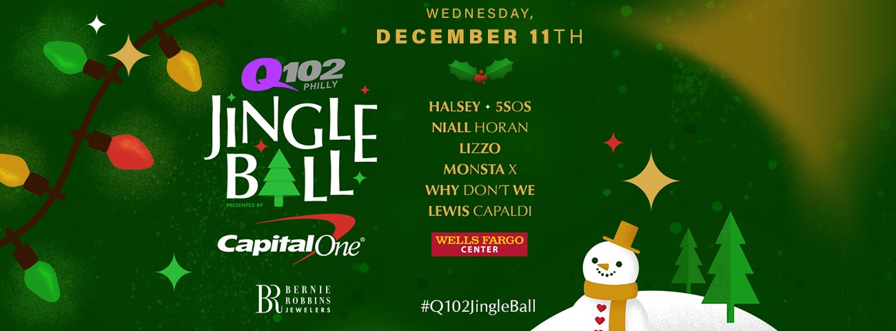 Wells Fargo Center Jingle Ball Seating Chart