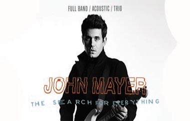 More Info for John Mayer