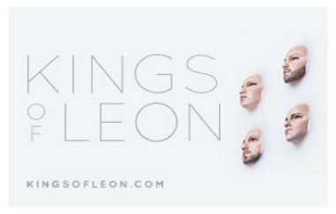 More Info for Kings of Leon