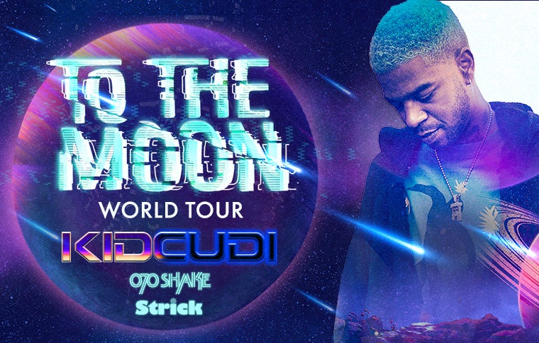 More Info for Kid Cudi Announces “To The Moon - 2022 World Tour”