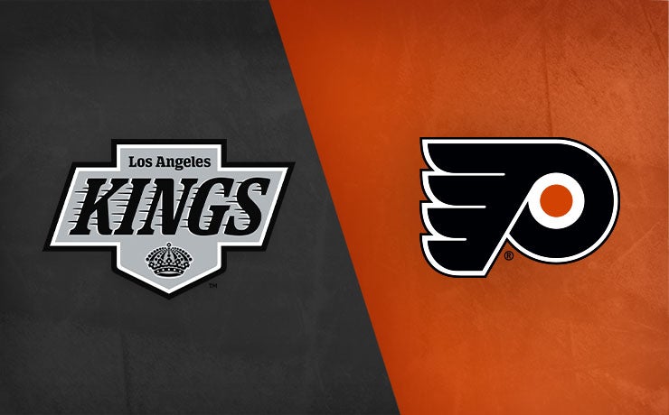 More Info for Kings vs. Flyers 