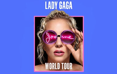 More Info for Following Explosive Super Bowl Performance Lady Gaga Launches Joanne World Tour With Stop at Wells Fargo Center on September 10