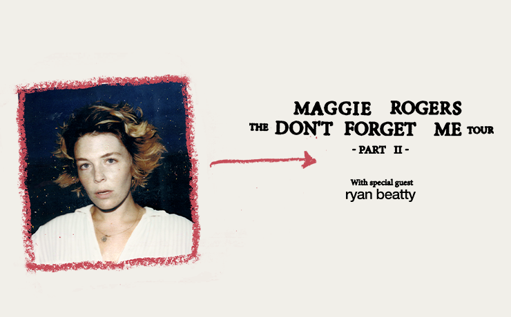 More Info for XPN Welcomes Maggie Rogers