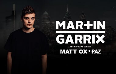 More Info for Martin Garrix to Headline Outdoor Concert Hosted by Wells Fargo Center on September 28