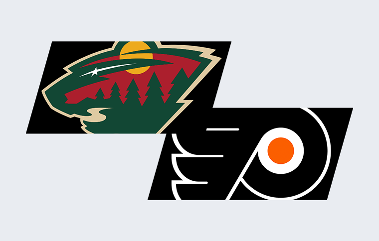 More Info for Wild vs. Flyers