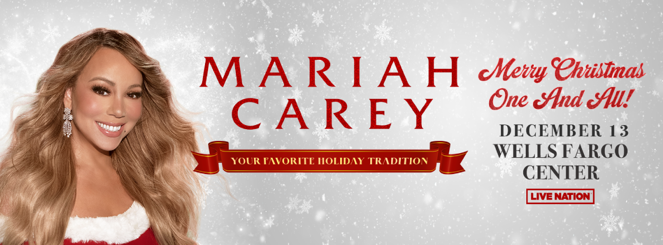 Mariah Carey's Merry Christmas One And All