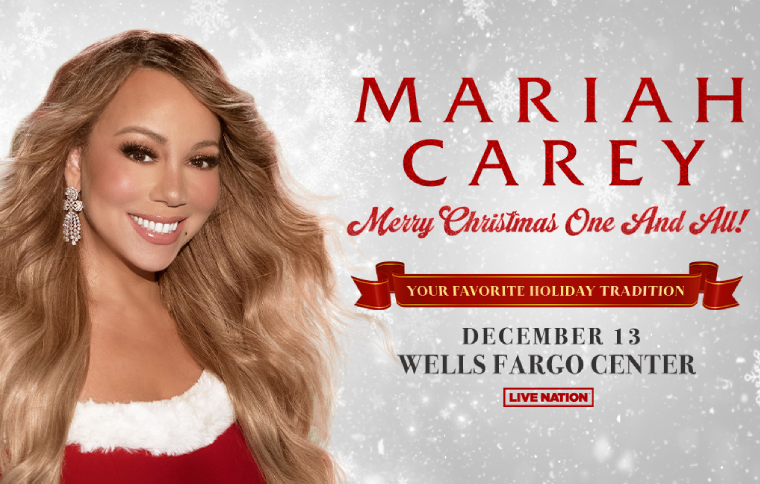 Music Icon Mariah Carey Announces Dates For Holiday Shows 