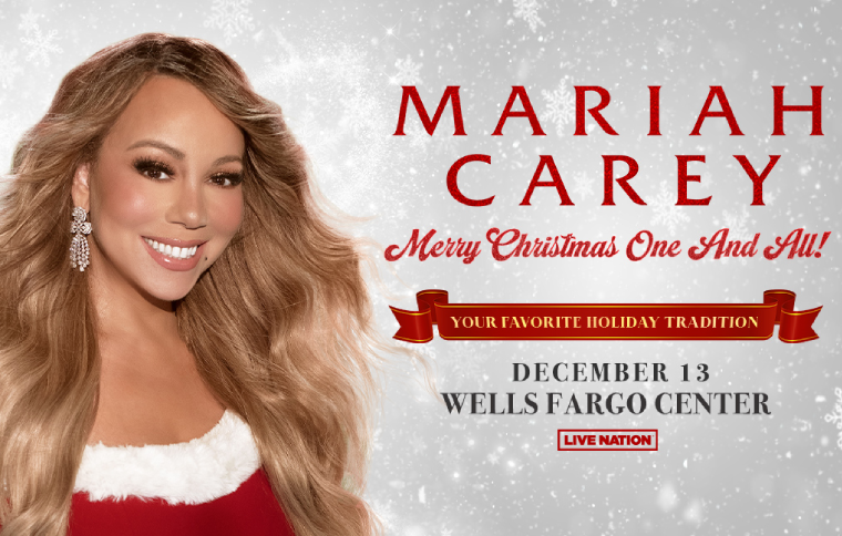 More Info for Mariah Carey's Merry Christmas One And All