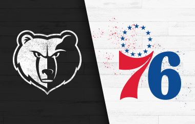 More Info for Grizzlies vs. 76ers
