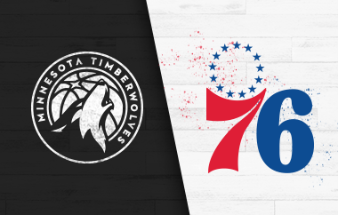 More Info for Timberwolves vs. 76ers